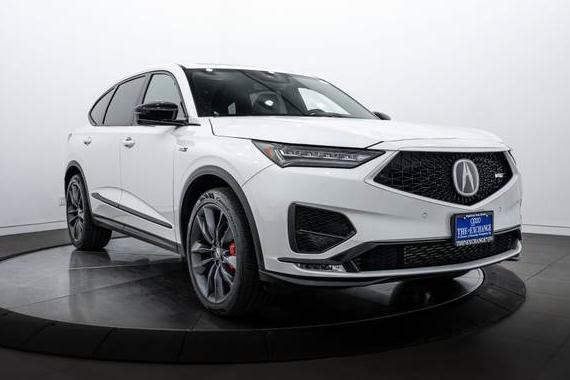 ACURA MDX TYPE S 2022 5J8YD8H97NL003672 image